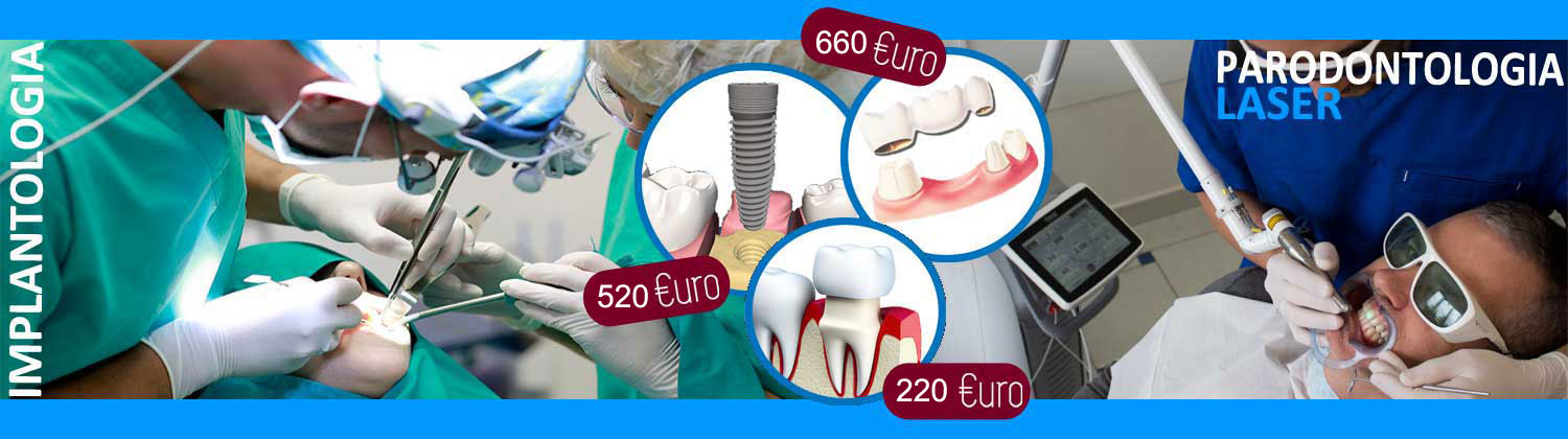 dentisti in croazia: medicina dentale
